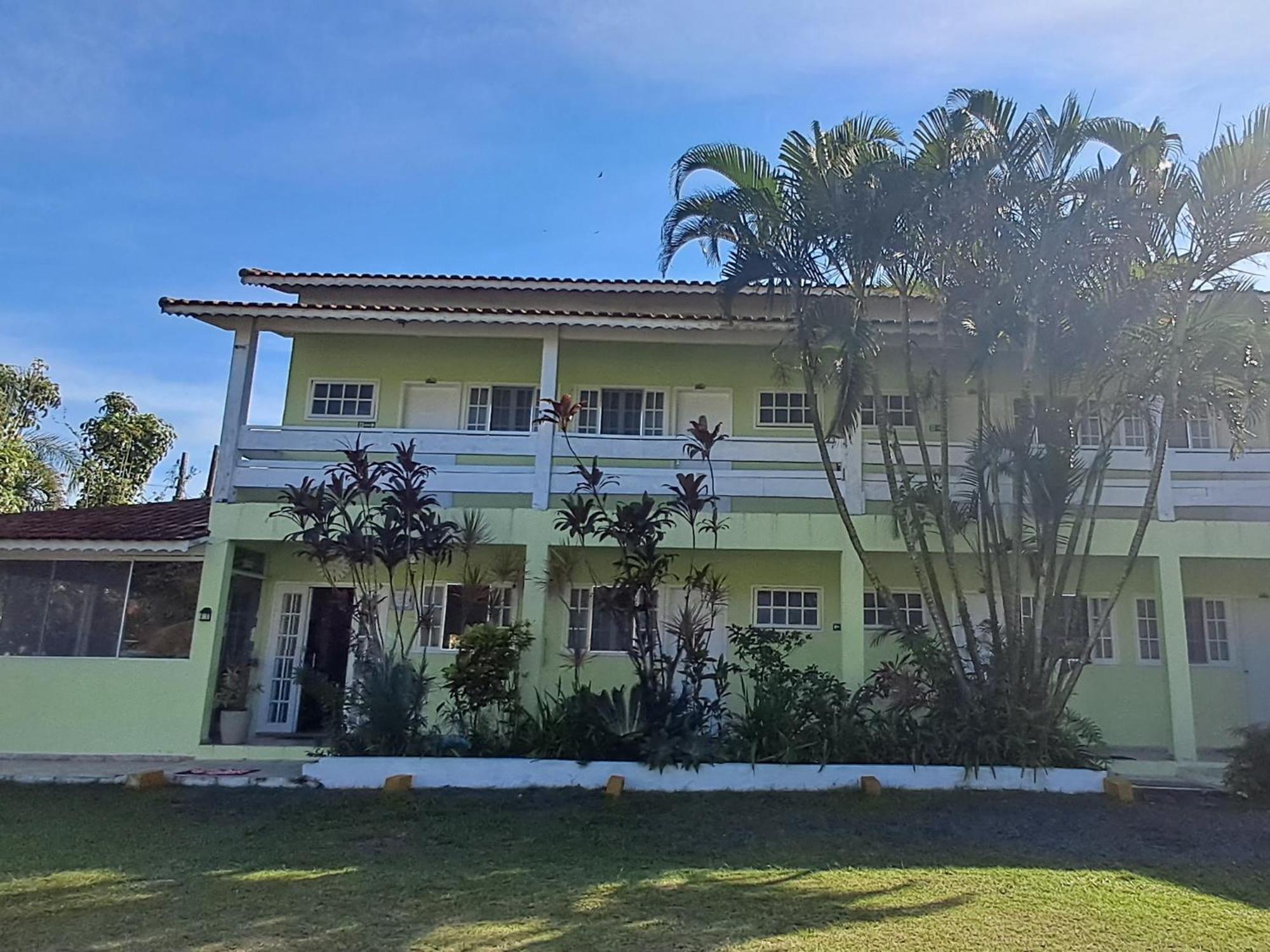 Pousada Canto Da Ilha Ilha Comprida Exterior foto