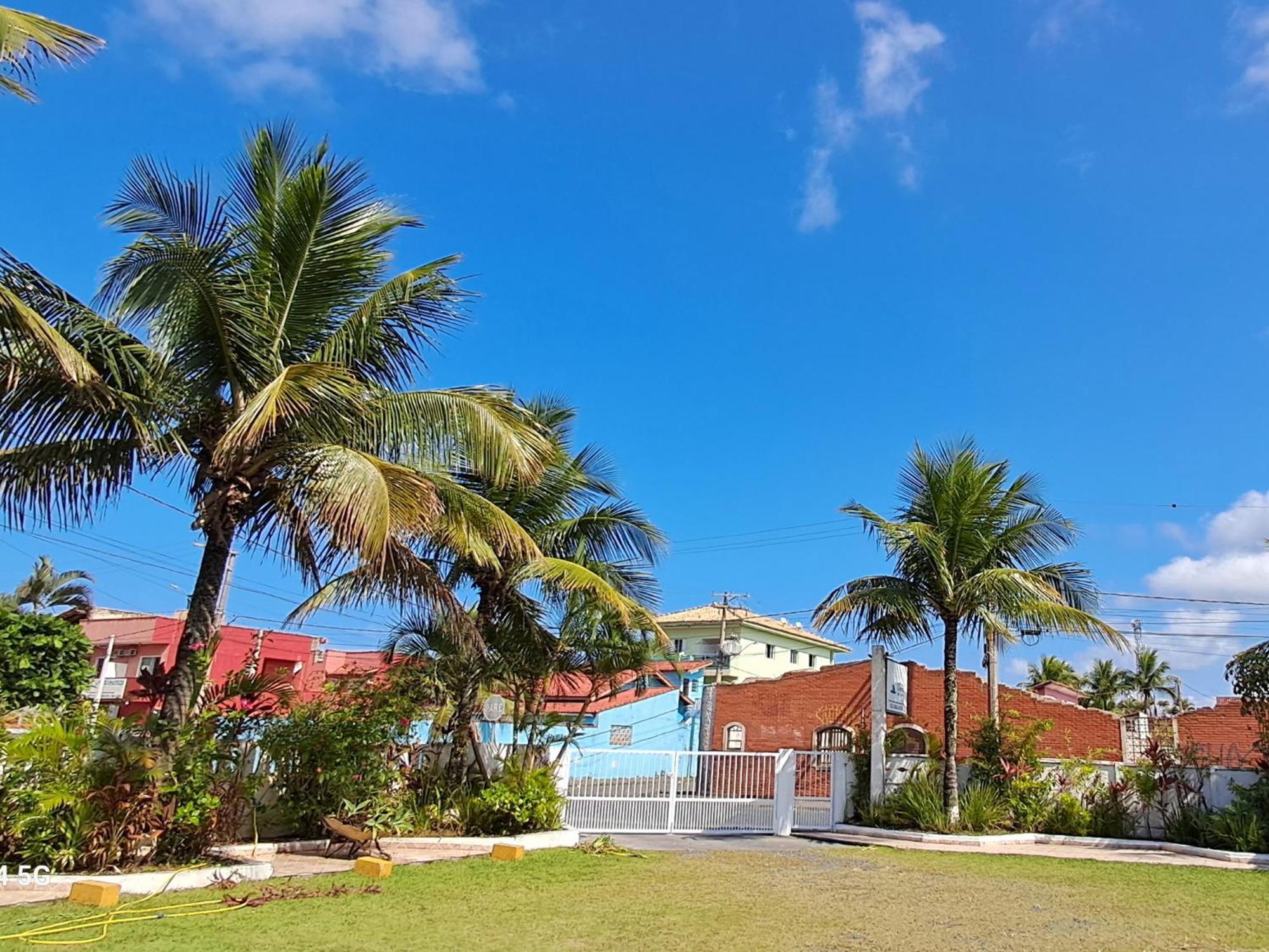 Pousada Canto Da Ilha Ilha Comprida Exterior foto